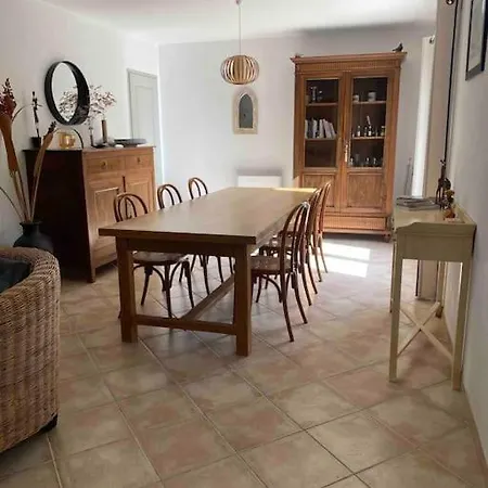 別荘 Maison De La Remigeasse Dolus d'Oléron